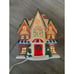 Vintage used Christmas house decoration powered by Ting Shen,