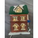 Vintage used Christmas house decoration powered by Ting Shen,