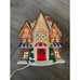 Vintage used Christmas house decoration powered by Ting Shen,