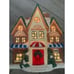 Vintage used Christmas house decoration powered by Ting Shen,