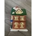 Vintage used Christmas house decoration powered by Ting Shen,