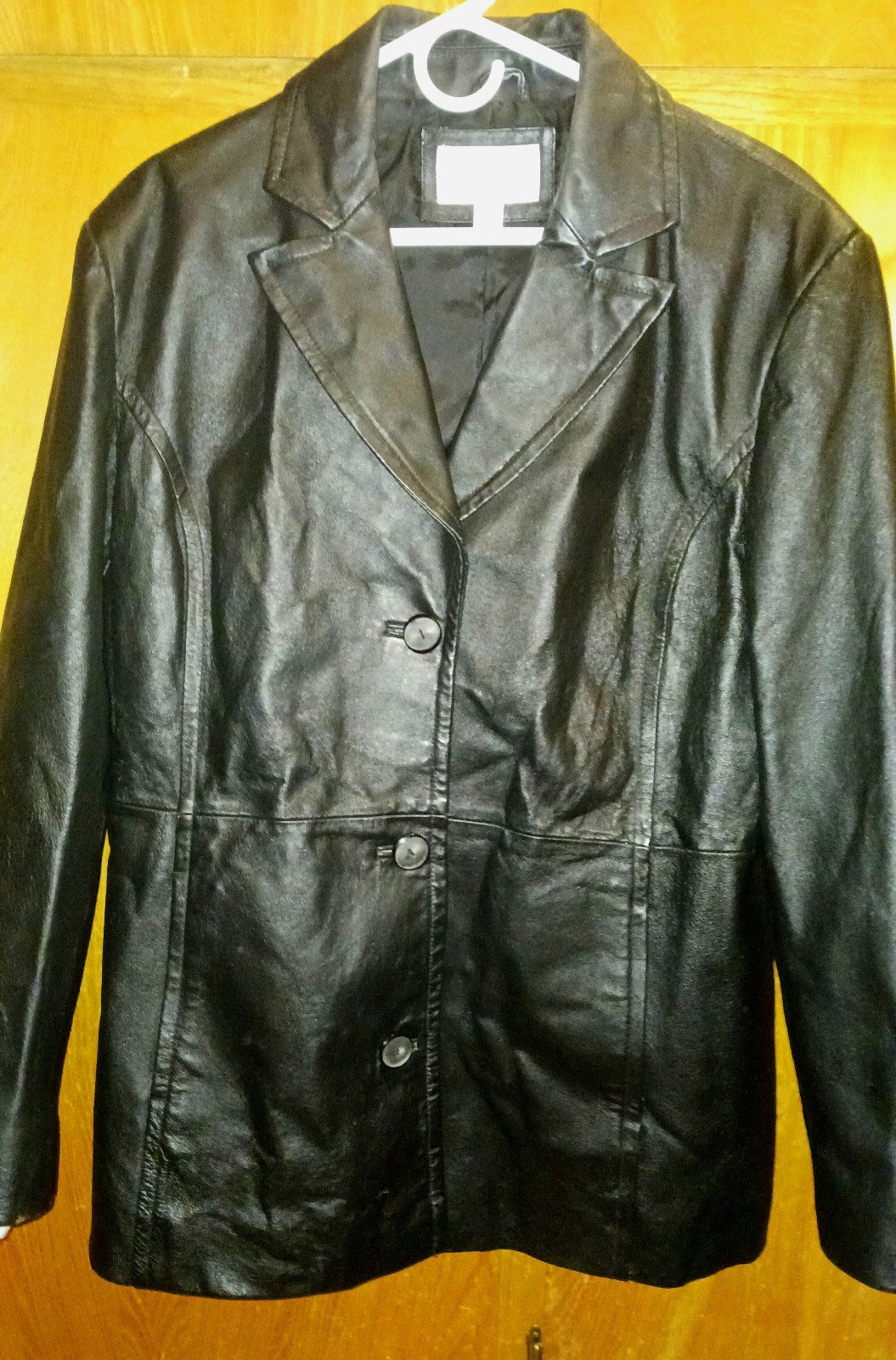 Worthington womens Leather Jacket