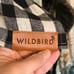 Wildbird Co. Ring Sling Baby Carrier in Hoopoe