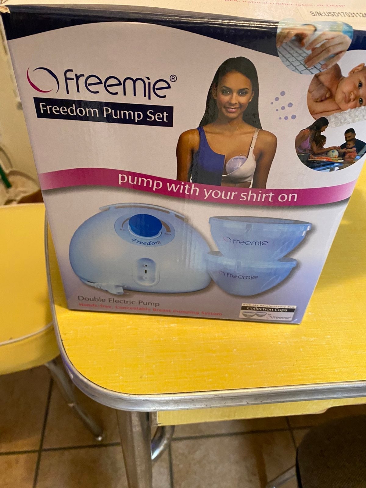 Freemie