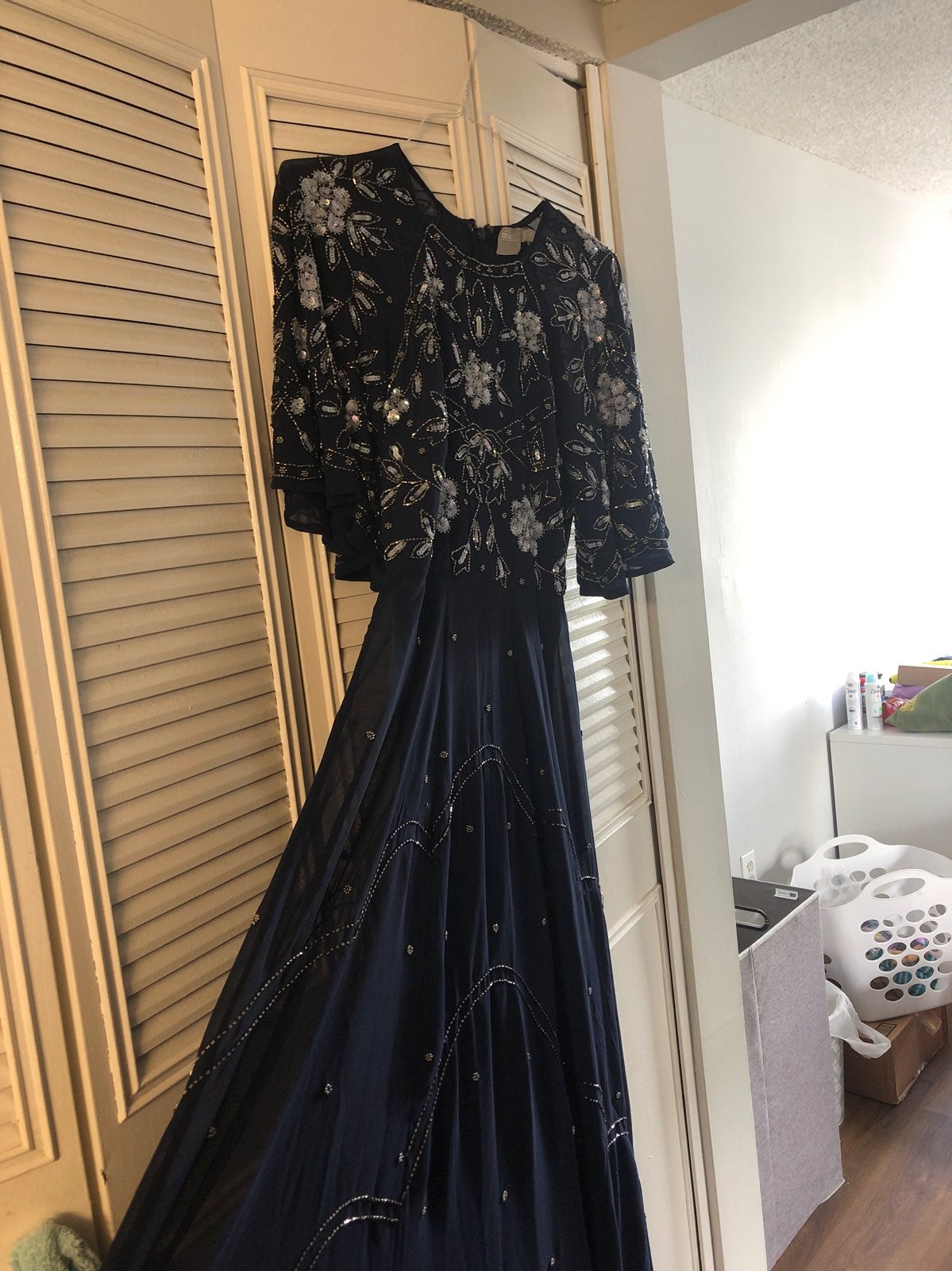Designer Bridesmaids Wedding Gown