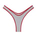 Frankies Bikinis FULL MOON MICRO Bikini Bottom {L}