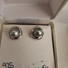 New Sterling Silver Earring Lot
