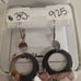 New Sterling Silver Earring Lot