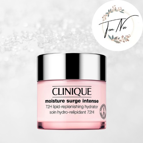 NWT Clinique Moisture Surge Intense 72H Lipid-Replenishing Hydrator 2.5oz HSN60