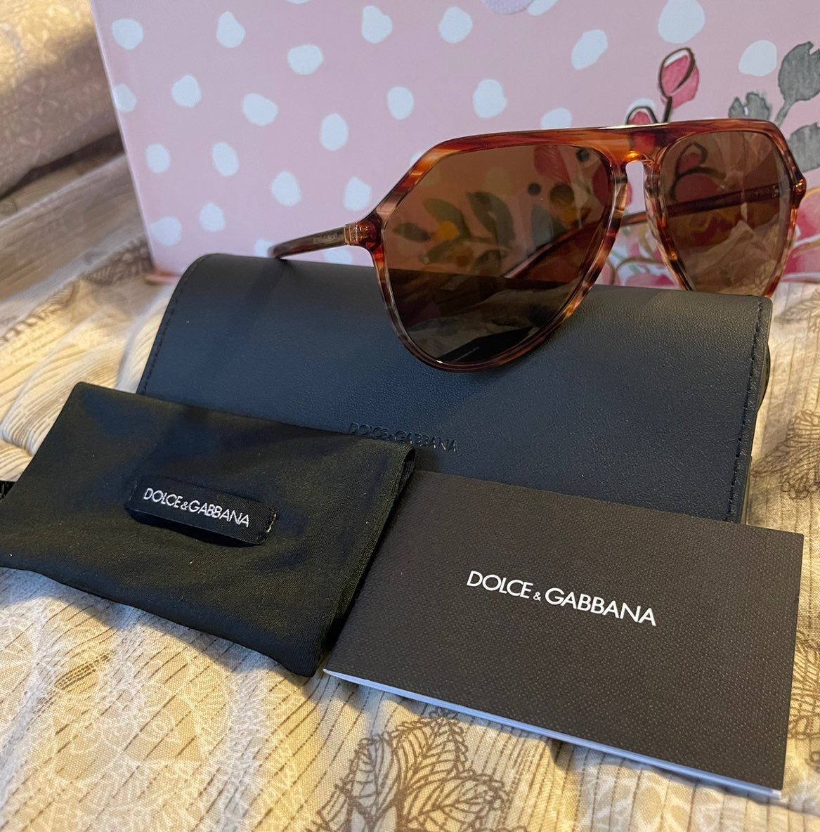 Dolce and Gabbana Sunglasses