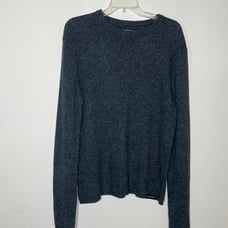 Mens Abercrombie & Fitch Pull-Over LambsWool Sweater