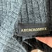 Mens Abercrombie & Fitch Pull-Over LambsWool Sweater