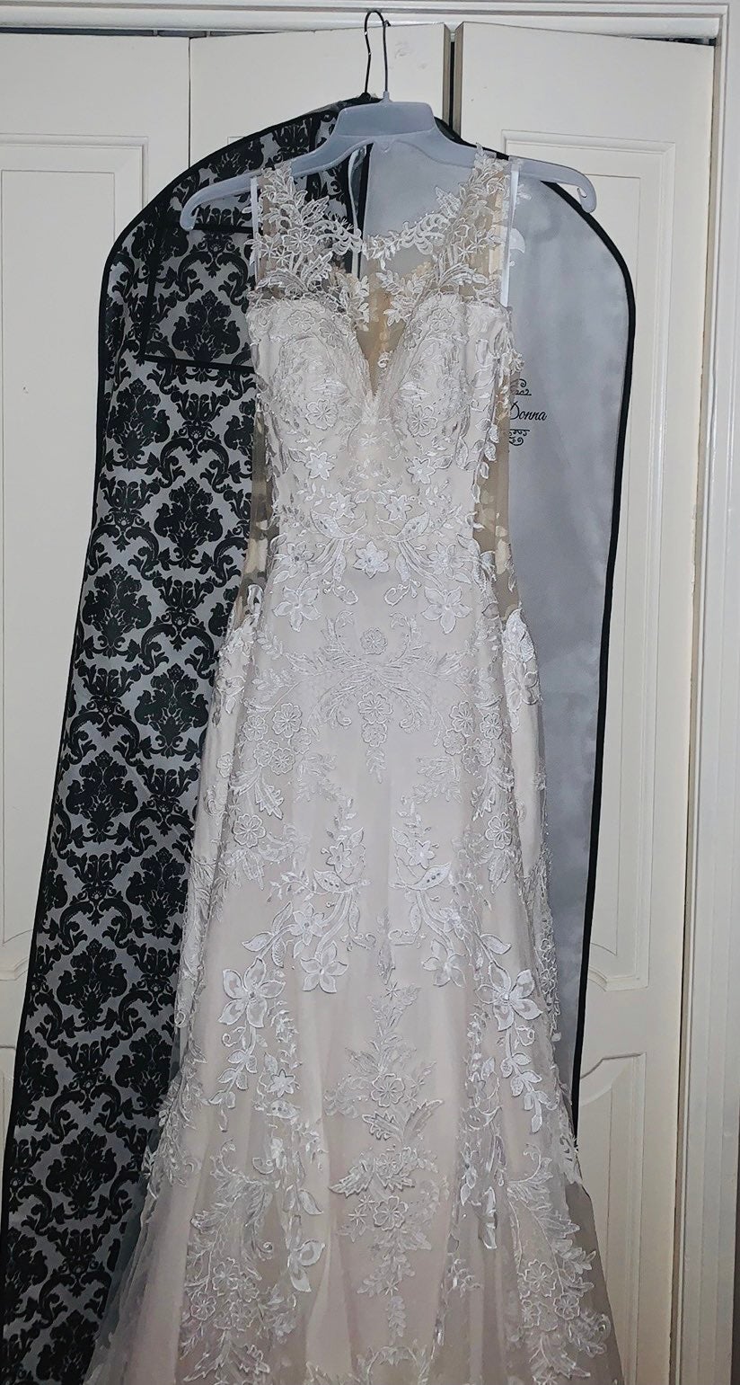 Lillian West Designer Wedding Gown