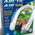 Portable Personal Air Cooler 3-Speed Neck Fan, Cordless and Rechargeable