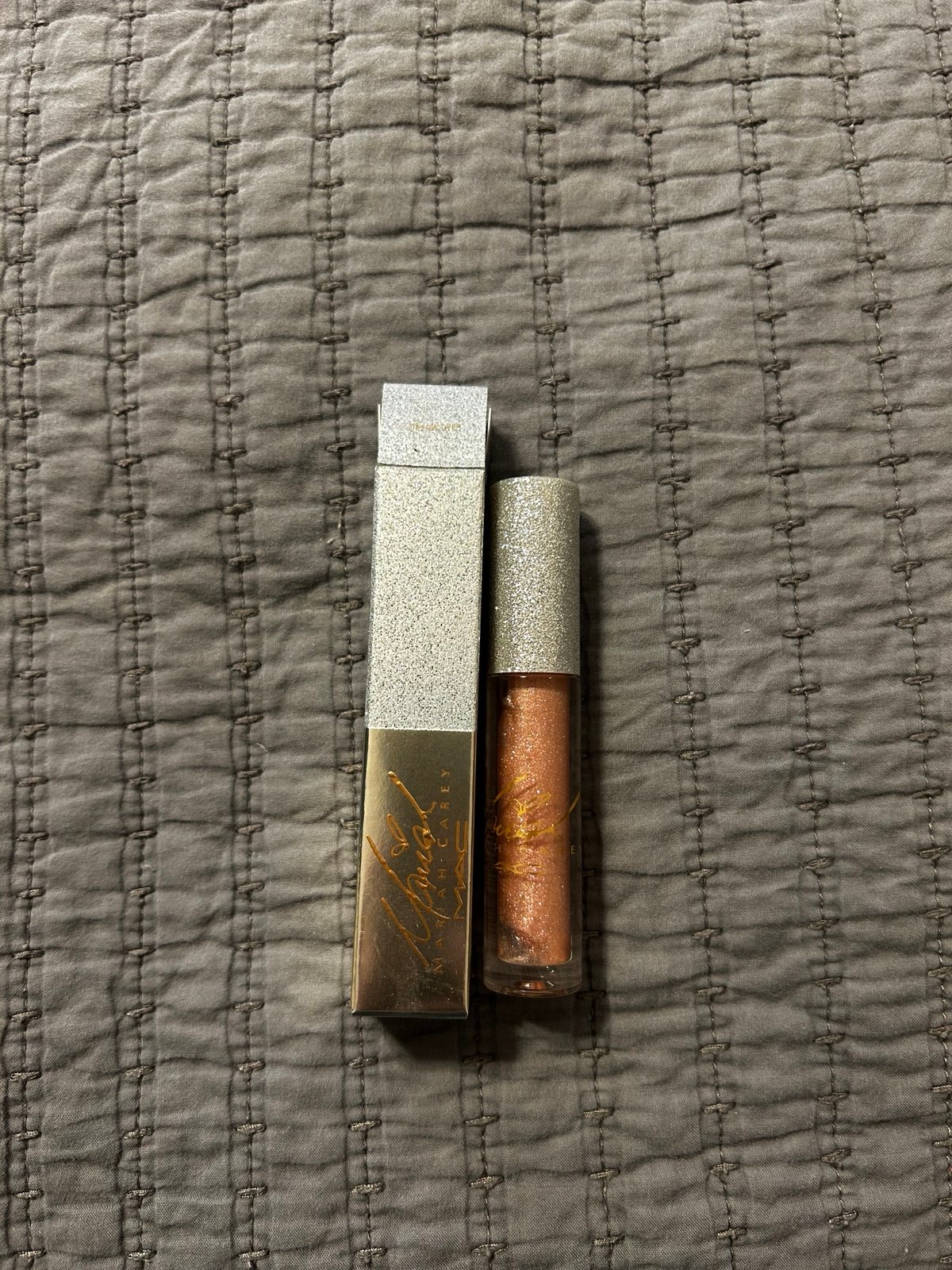 Mac Lipglass Mariah Carey Dreamlover
