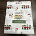 Snoopy Christmas king sheet set