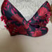 Vintage Tory Burch blossom wedges