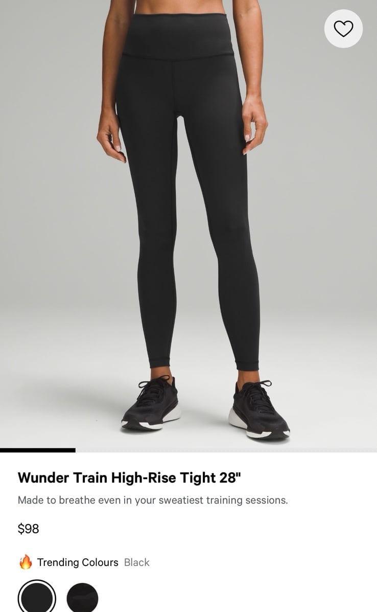 Lululemon leggings