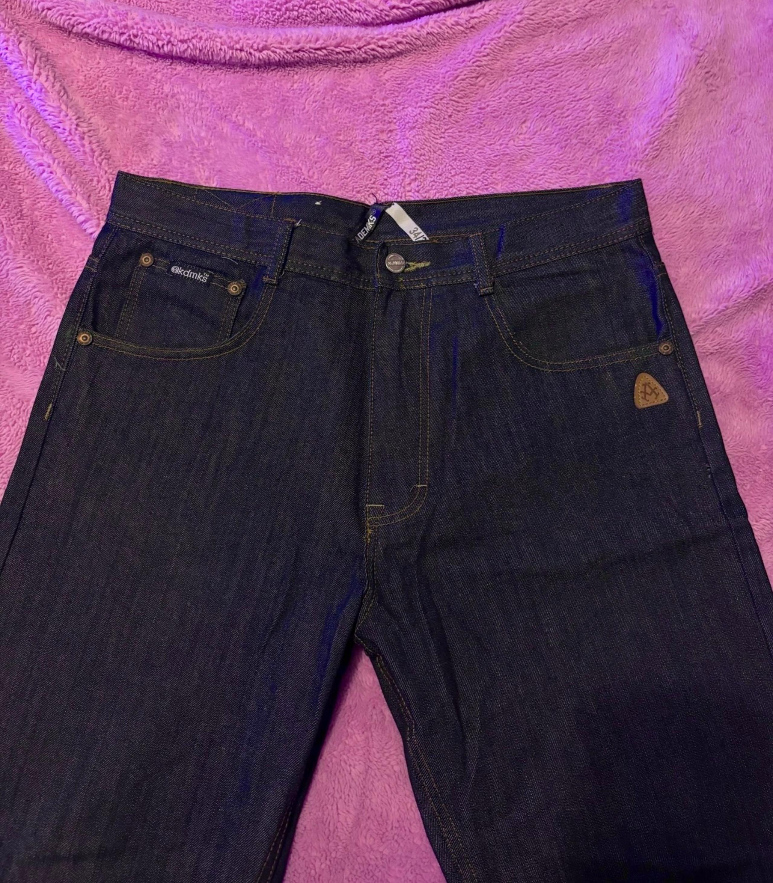 Rare! Vintage Men’s Akademiks Jeans