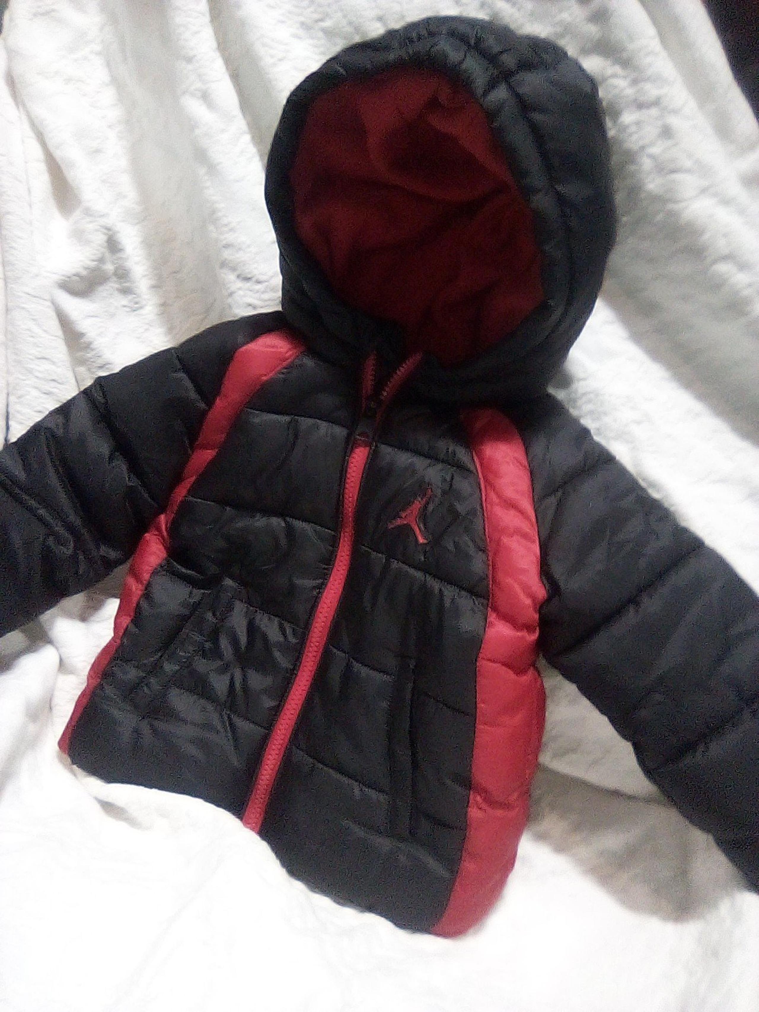 Air Jordan toddler coat