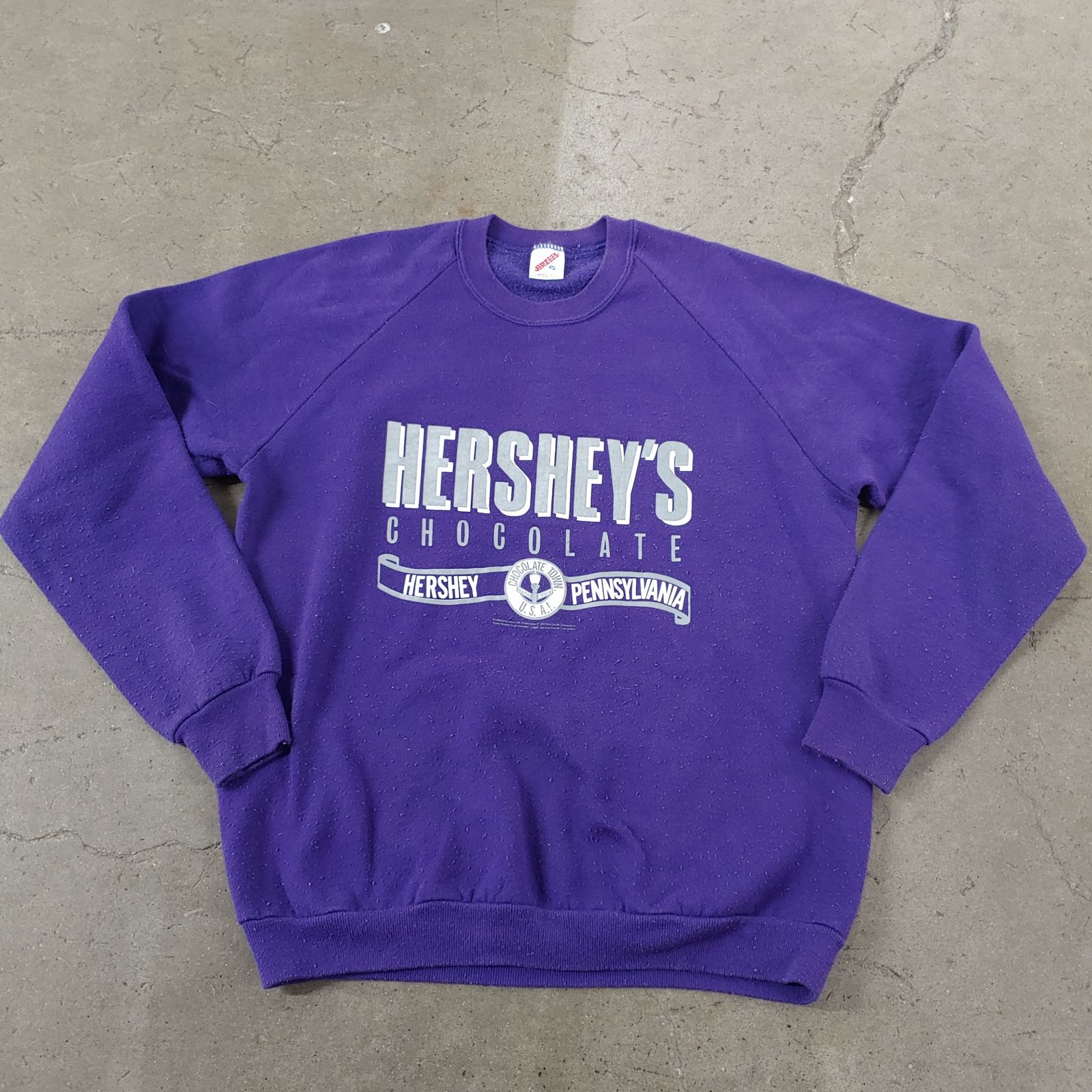 Vintage Hershey's Crewneck