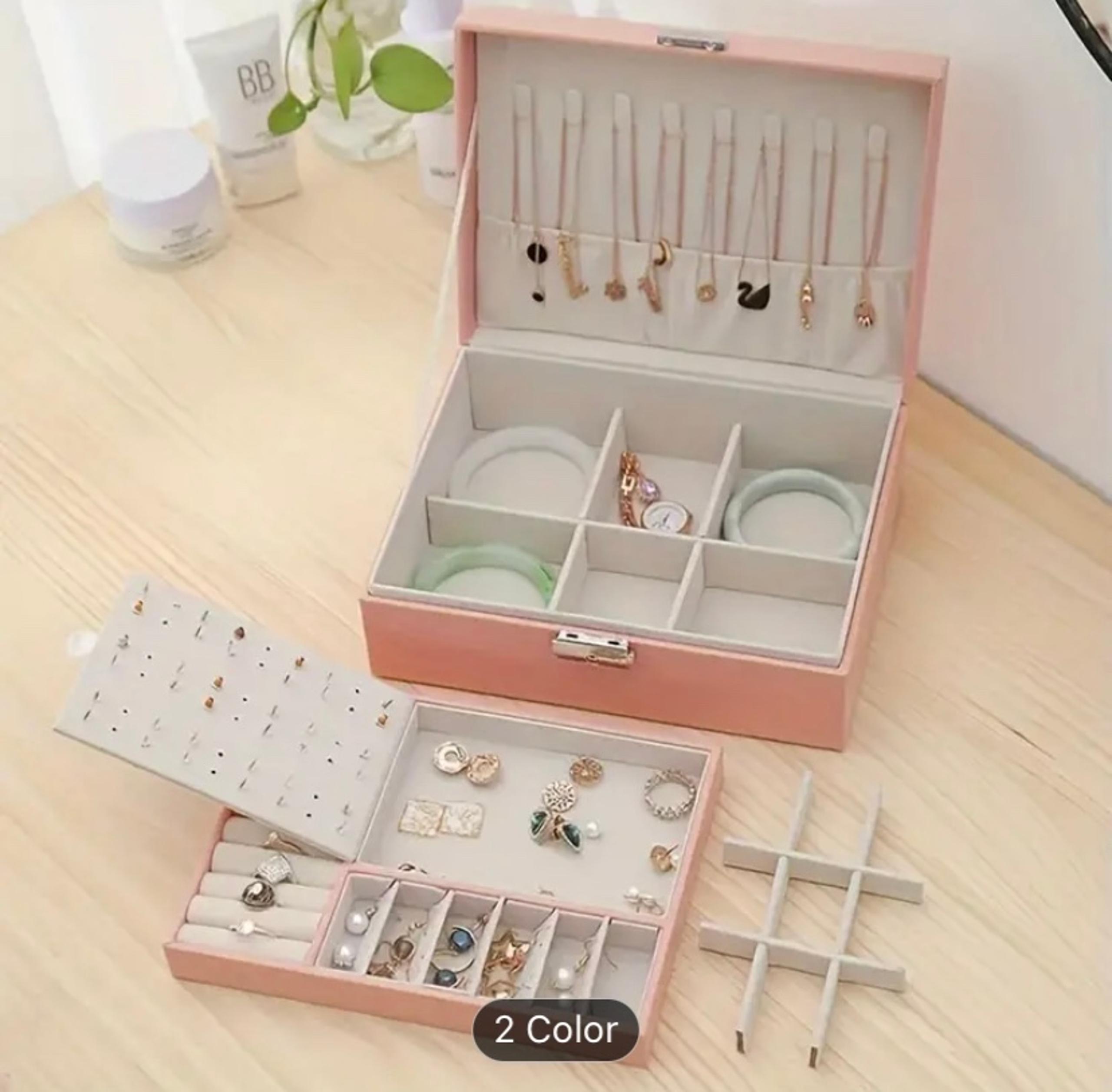 Jewelry Box