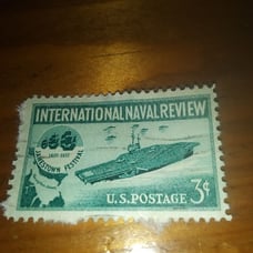 antique stamp