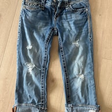 Rock Revival Capris