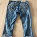Rock Revival Capris