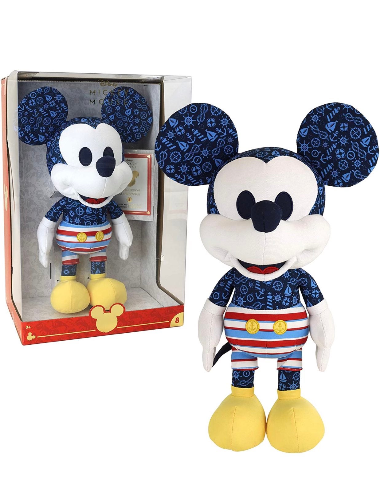 Mickey Mouse Year Of the Mouse Doll