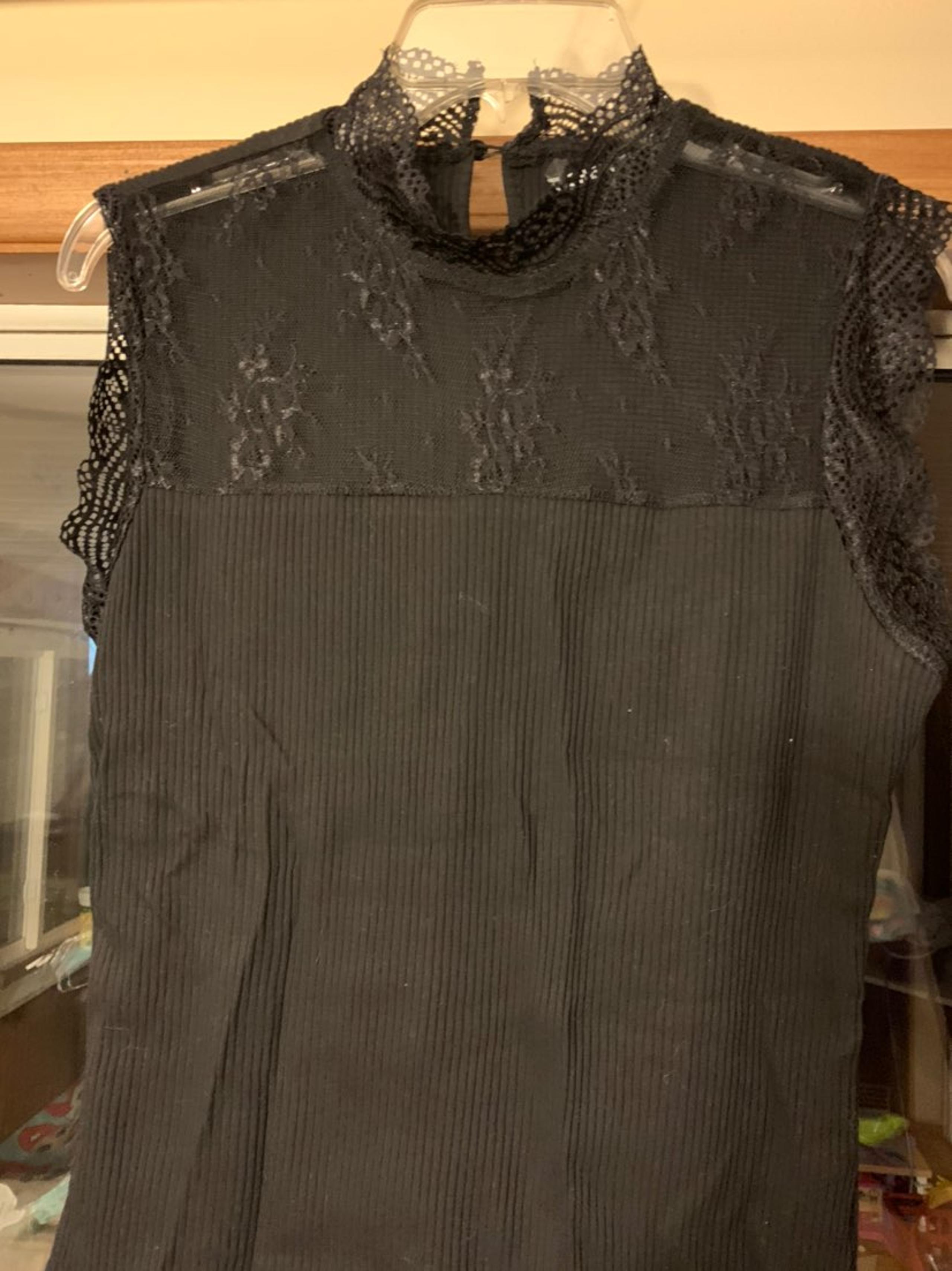 Brand new Shein lace tank top