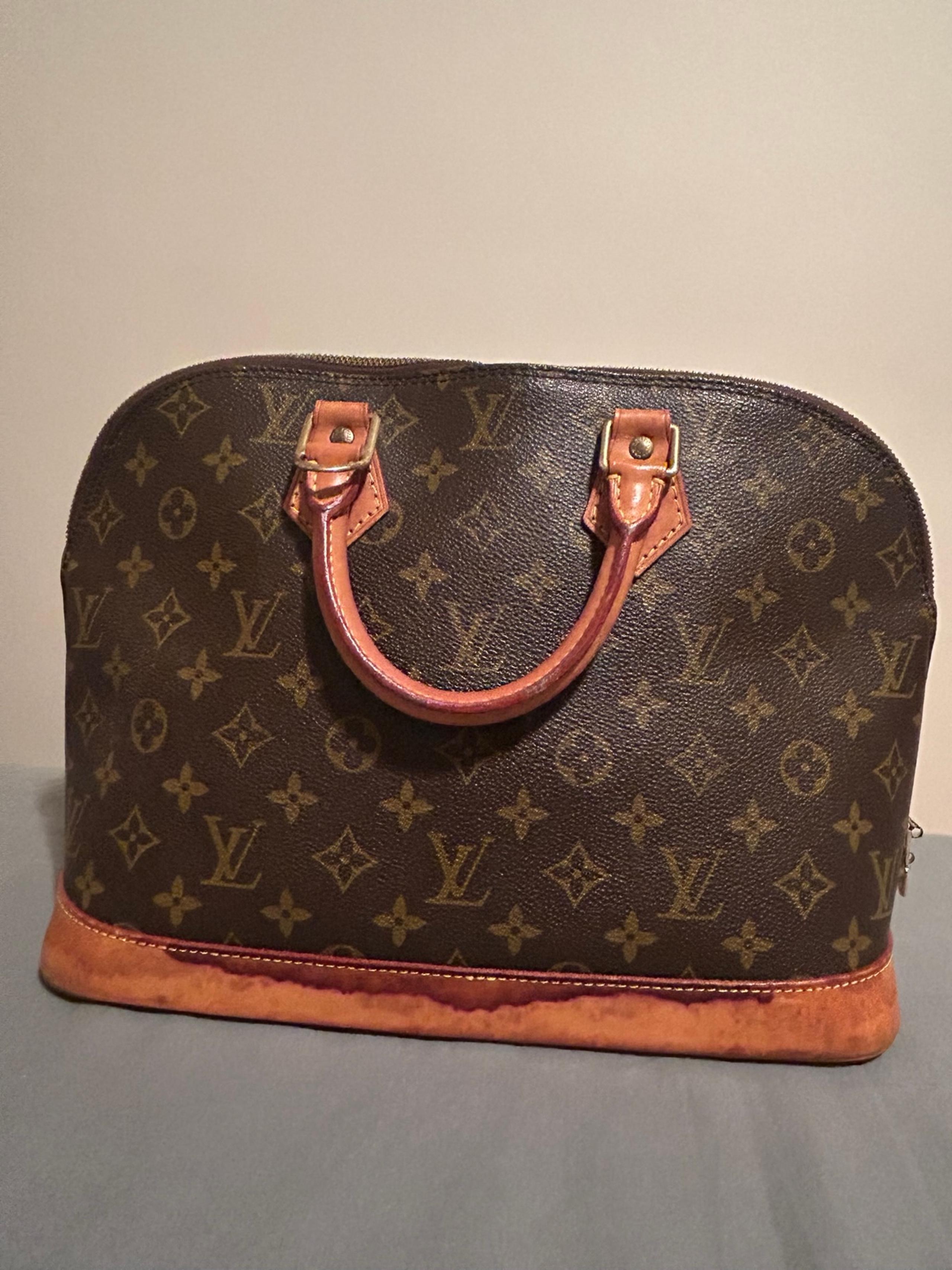 Louis Vuitton PM Alma