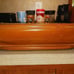 Vintage 1940s Lewis Lifton Mens Leather Briefcase