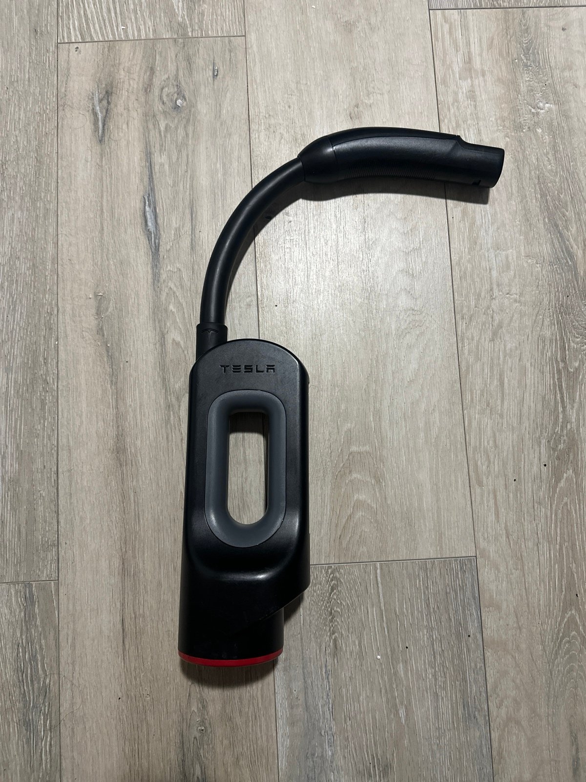 Tesla CHAdeMO Adapter