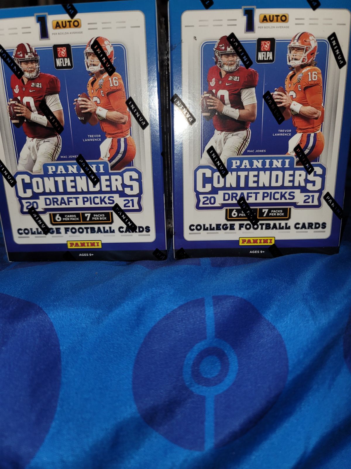 Football cards