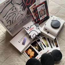 Lomo'Instant White & Lens Kit