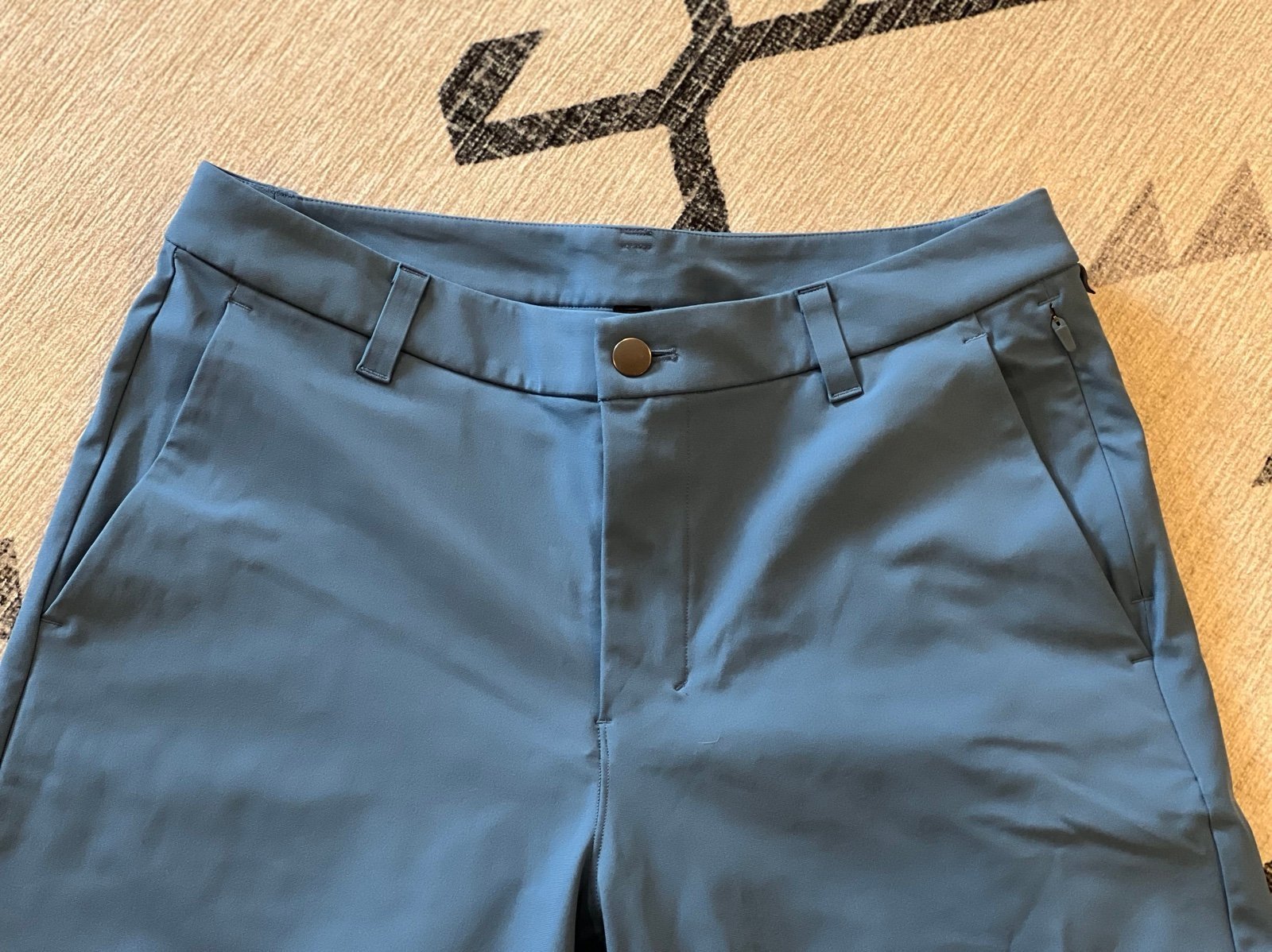 Lululemon Commission Classic-Fit Short 9” Size 31