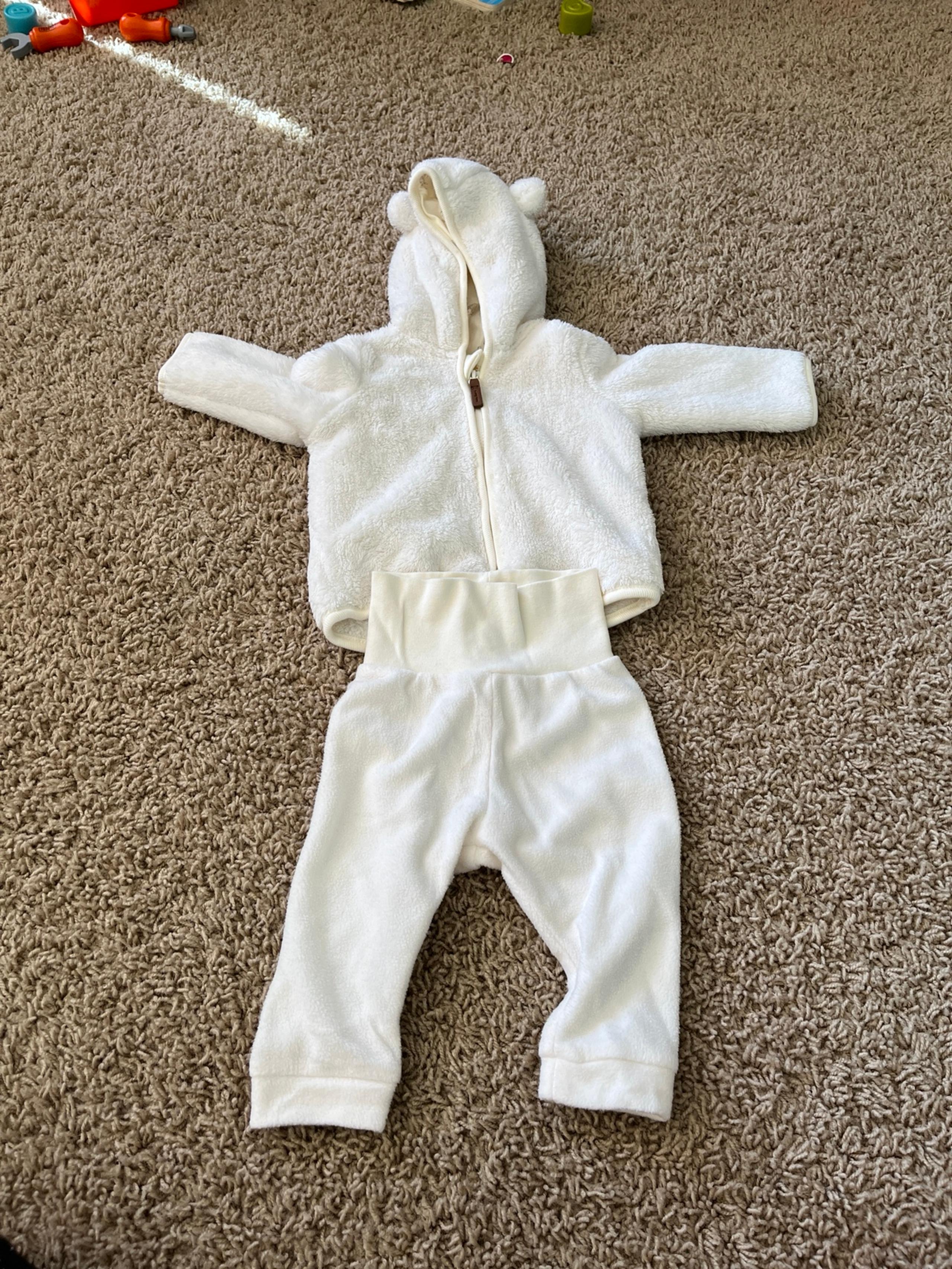 Baby hoodie