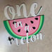 One in a Melon Party Decor and Outfit