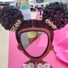 Little Girl Mirror