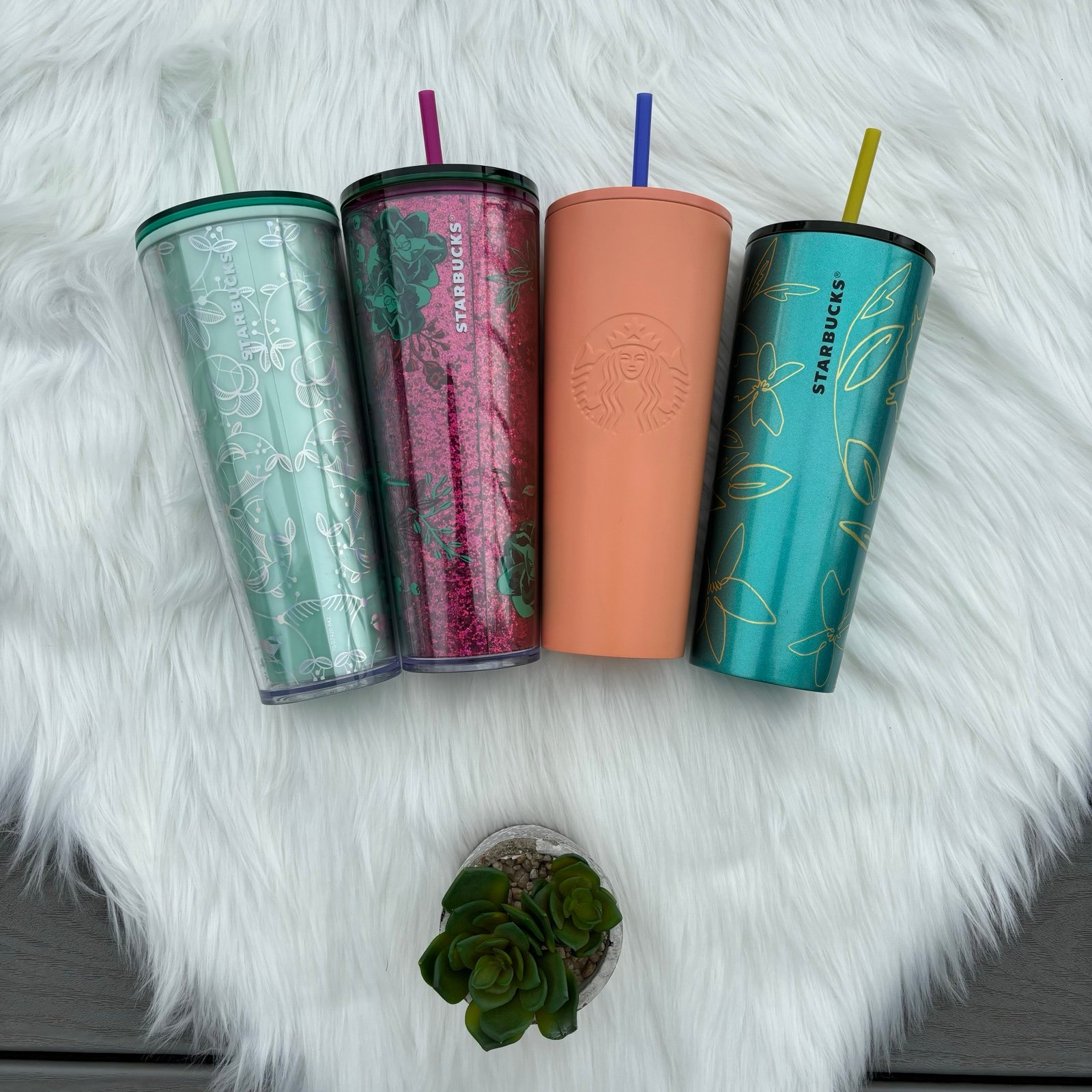Starbucks Tumbler Bundle