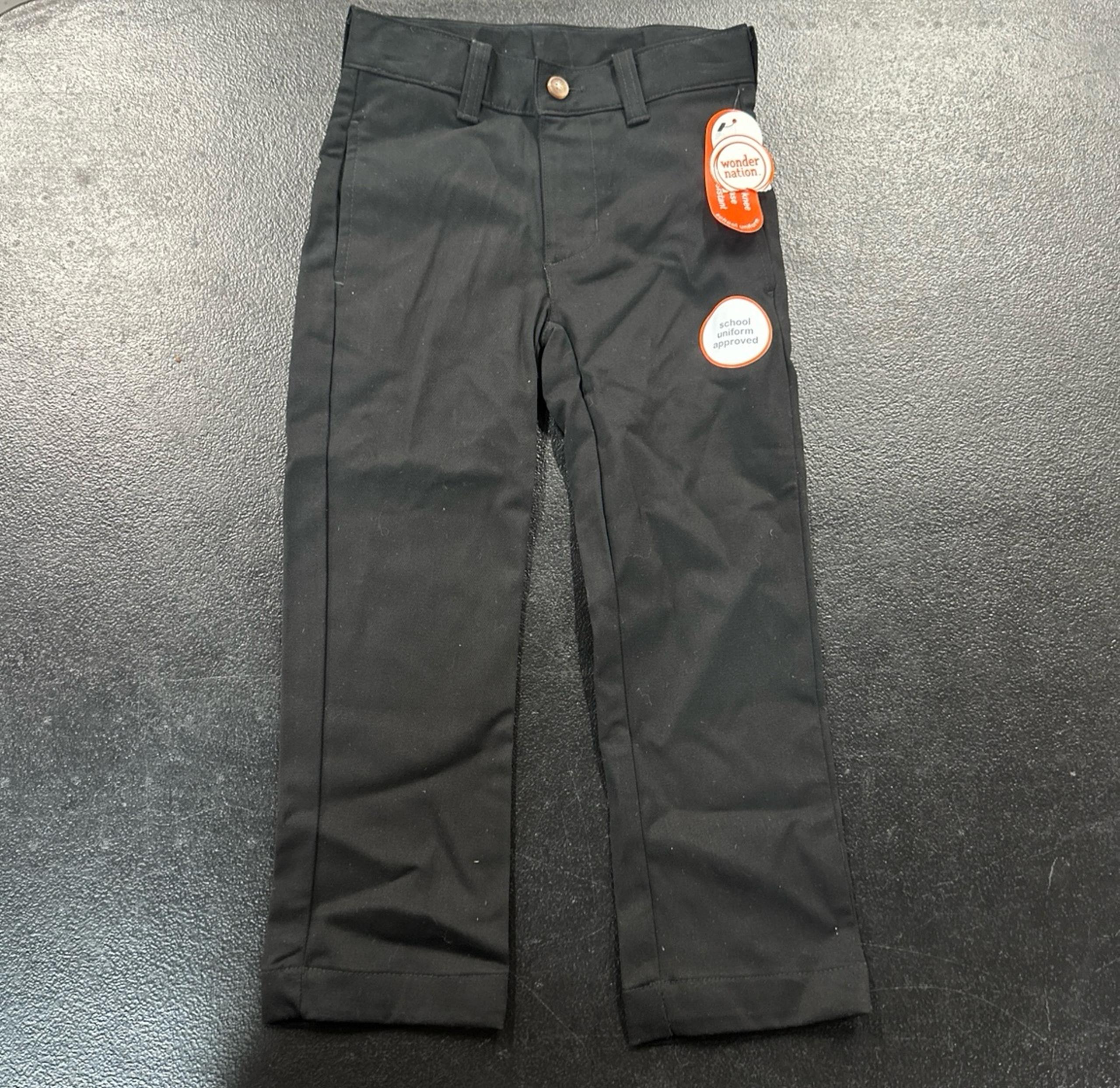 Wonder Nation Boys Dress Pants