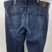 Paige Men's 36 Straight Leg Dark Wash Denim Blue Jeans