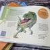 Set of 4 Dinosaur Educational Books by World Book 48 Pages Each NEW