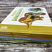 Set of 4 Dinosaur Educational Books by World Book 48 Pages Each NEW