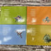 Set of 4 Dinosaur Educational Books by World Book 48 Pages Each NEW