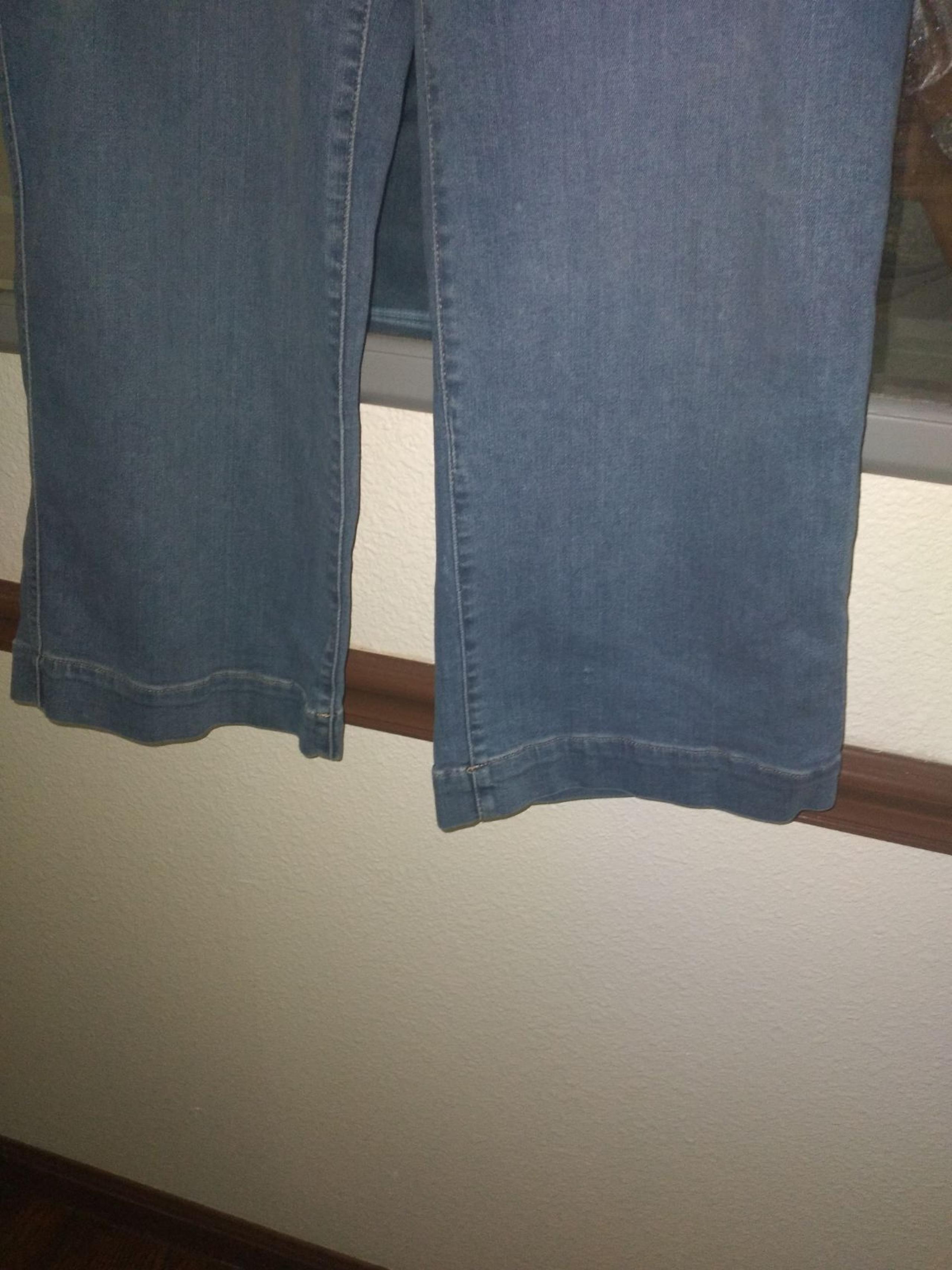 Chap pants