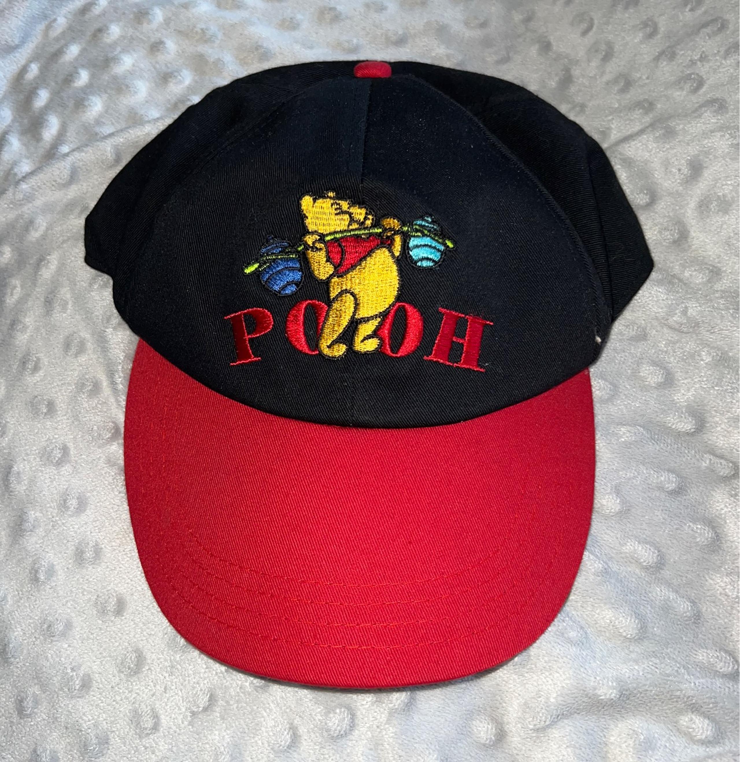 Vintage Disney Pooh Hat