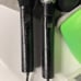 Shure U4D - UA UHF Dual Channel Wireless Receiver w/ 2 U2 BETA SM87A Microphones