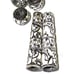 Vintage elephant carved horned beads. 386